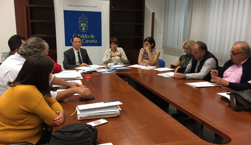 El Cabildo duplica el presupuesto de Vivienda hasta 6,7 millones 