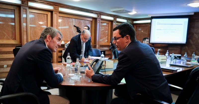 El Gobierno otorga una subvenci�n de 1.465.358,23 a Cruz Roja