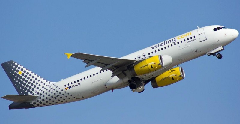 Vueling mejora la conectividad a�rea de Gran Canaria con una nueva ruta a Granada
