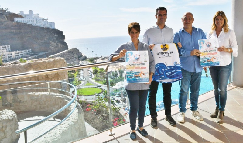 La traves�a a nado Gloria Mog�n Open Water ya cuenta con m�s de 400 inscritos