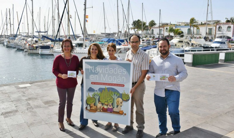 Mog�n iniciar� su programa de Navidad el 15 de diciembre 