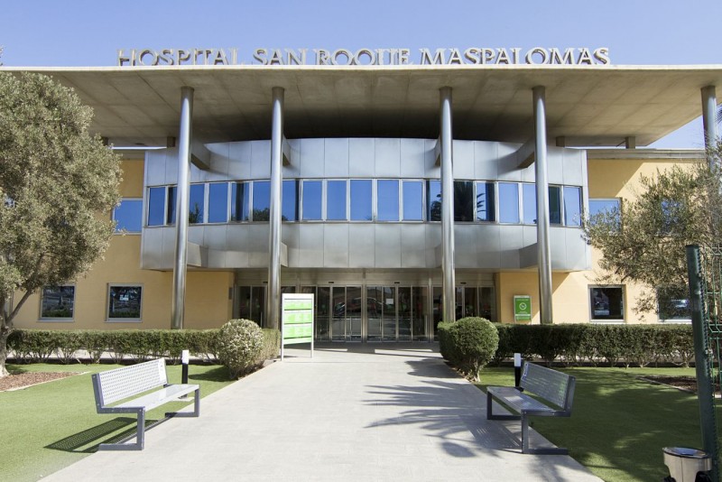 Hospitales San Roque renueva su liderazgo en la sanidad privada de Canarias