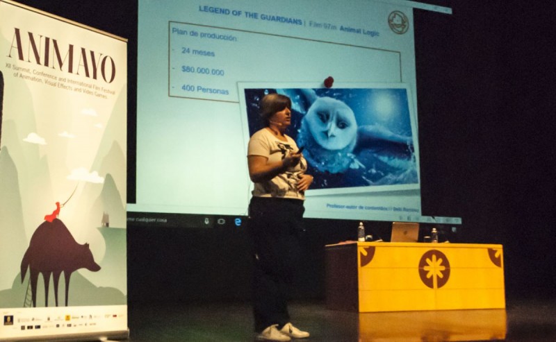 Gran Canaria gestiona proyectos de animaci�n como 