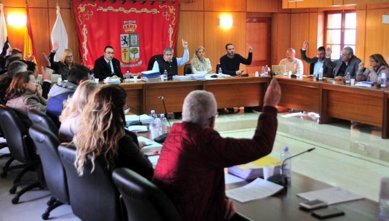 San Bartolom� de Tirajana operar� con un presupuesto de 82 millones de euros en 2018