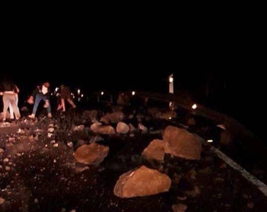 Roque Aldeano exige la licitaci�n inmediata del Risco-Agaete 