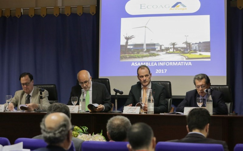 El Pol�gono de Arinaga  se convierte en un espacio consolidado para la industria de Gran Canaria