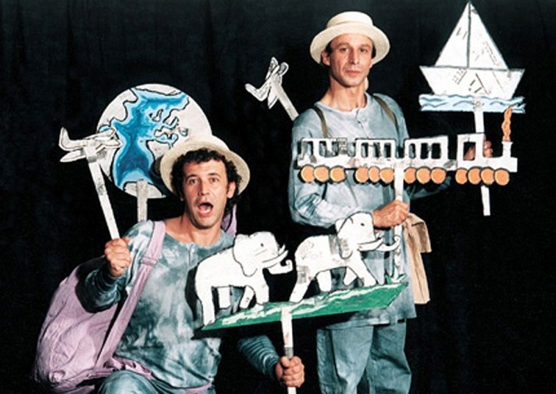 El ciclo de teatro �Navidad en Familia� y las fiestas infantiles animan Vecindario