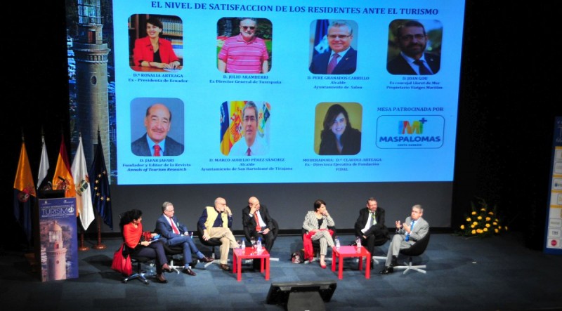 El Foro propone pensar el un mundo de manera global y no local, frente a la turismofobia