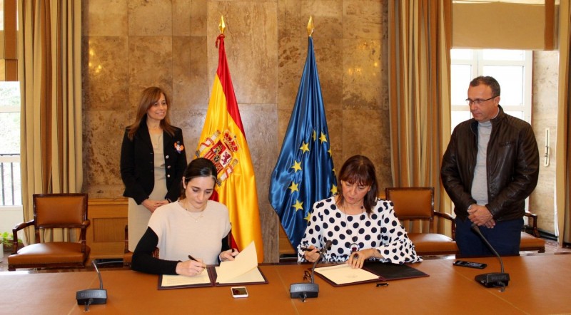 Santa Luc�a consigue 2,5 millones para finalizar la red de saneamiento y pluviales