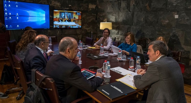 El Gobierno incrementa la aportaci�n a los Ayuntamientos para proyectos sociales  