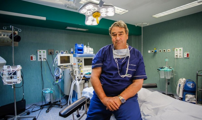 Hospitales San Roque cuenta con uno de los 5 mejores cirujanos cardiacos seg�n Forbes