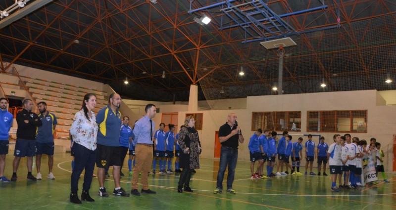 El Club Maspasala Sol de Europa incorpora un equipo femenino 