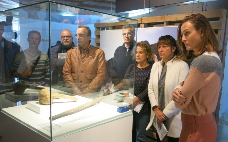 �La Fortaleza, tocando el cielo� muestra la importancia sagrada del yacimiento  