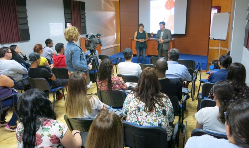 Santa Luc�a abre la matr�cula en el proyecto Lanzadera de Empleo 