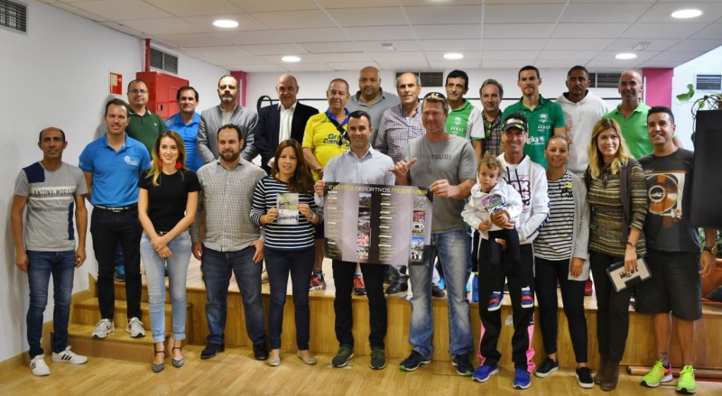 Mog�n celebrar� 32 eventos deportivos a lo largo del 2018
