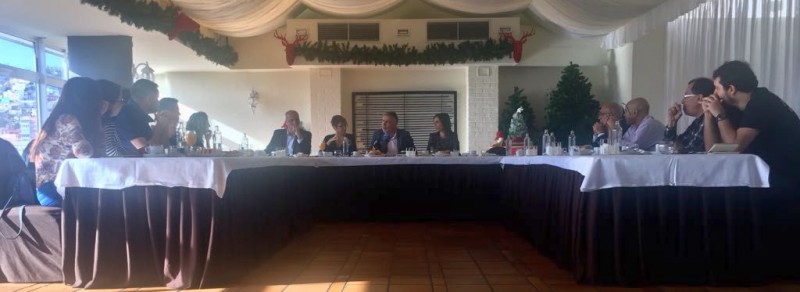 PSOE reprocha a CC que apruebe unos Presupuestos antisociales