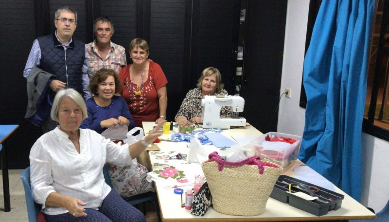 Una ola de solidaridad recorre los pueblos de San Bartolom� de Tirajana 