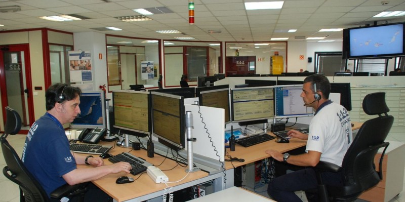 El 1-1-2 Canarias increment� su actividad en casi un 38% en Nochebuena 