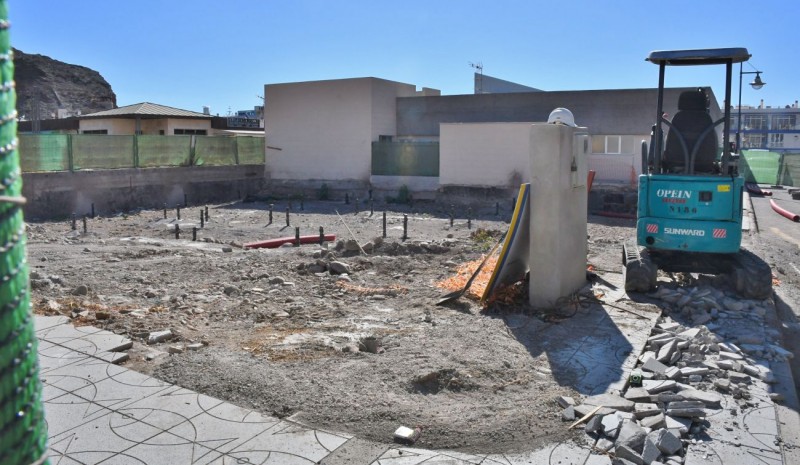 Sanidad licita la segunda fase de las obras del Consultorio Local de Playa de Mog�n