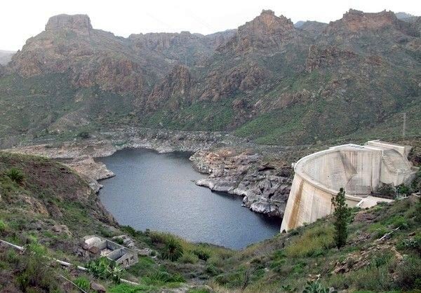 Red El�ctrica adjudicar� por 10 millones de euros la construcci�n de la Central Hidroel�ctrica Soria-Chira