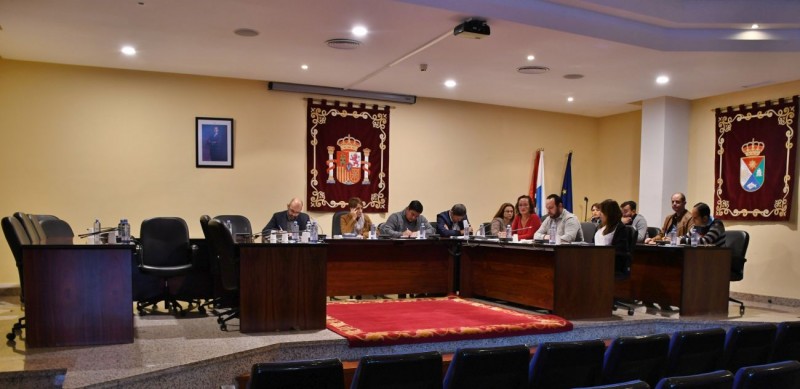 Mog�n aprueba inicialmente el presupuesto de 44,1 millones de euros para 2018