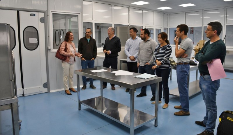 El IES Arguinegu�n estrena taller de pasteler�a y panader�a 