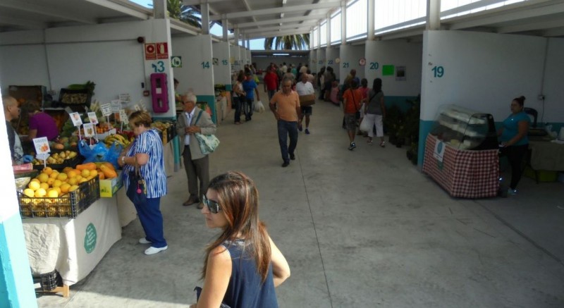 Degustaciones, animaci�n y sorteo de productos, en la Fiesta de los Mercados Agr�colas del Cabildo