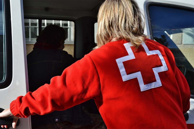 Cruz Roja se marca retos para el pr�ximo a�o