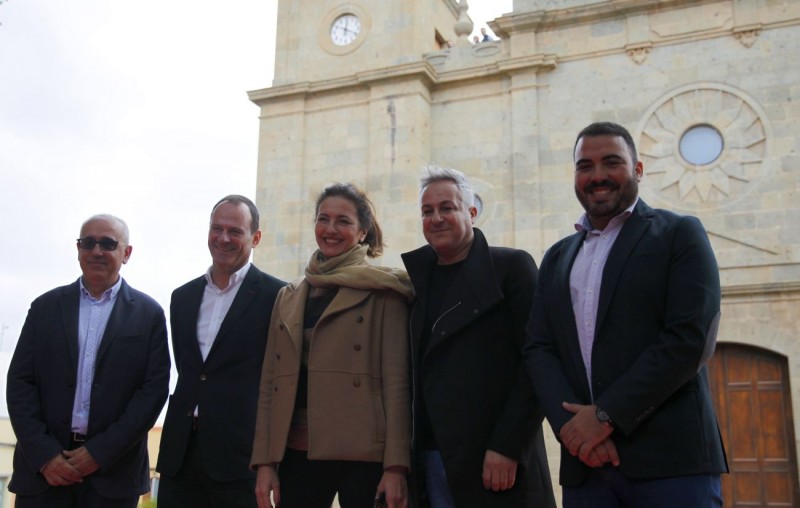 Ag�imes dar� las campanadas de Fin de A�o en TVE