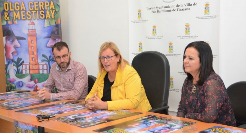 El Mirador de las Dunas de Maspalomas acoge el concierto de A�o Nuevo