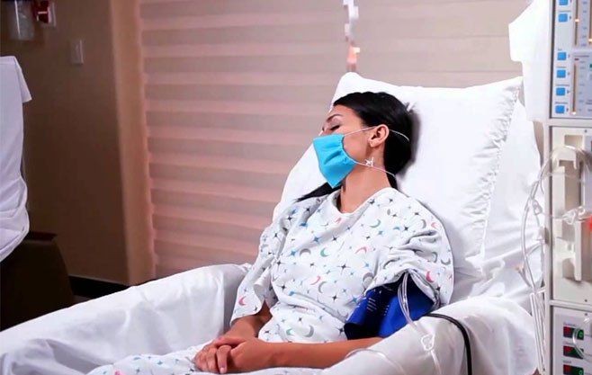 Sanidad duplica las dietas para pacientes y familiares que requieren asistencia sanitaria fuera de su isla 