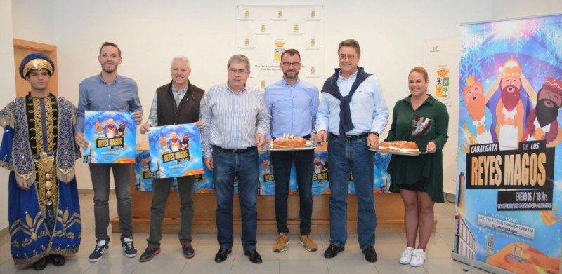 La Cabalgata de Reyes  ilusionar� a ni�os y padres en Maspalomas