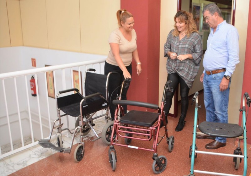 Tirajana licita el servicio de ayuda a domicilio por 957.000 euros