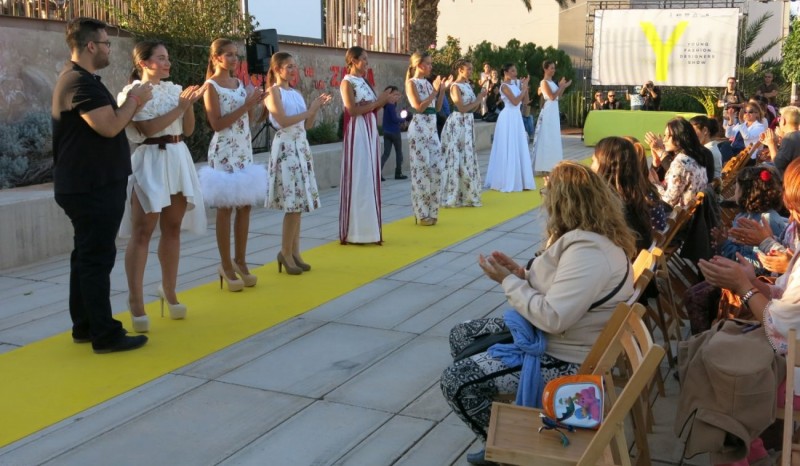 Santa Luc�a saca a concurso el cartel de la s�ptima edici�n del certamen de J�venes Dise�adores �Y� 