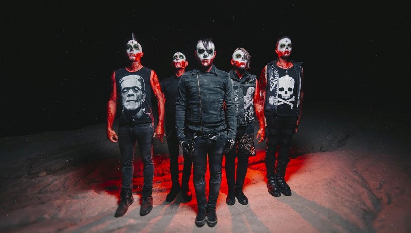 Santa Luc�a celebra el Festival Teatro Met�lico del V�ctor Jara, con seis bandas