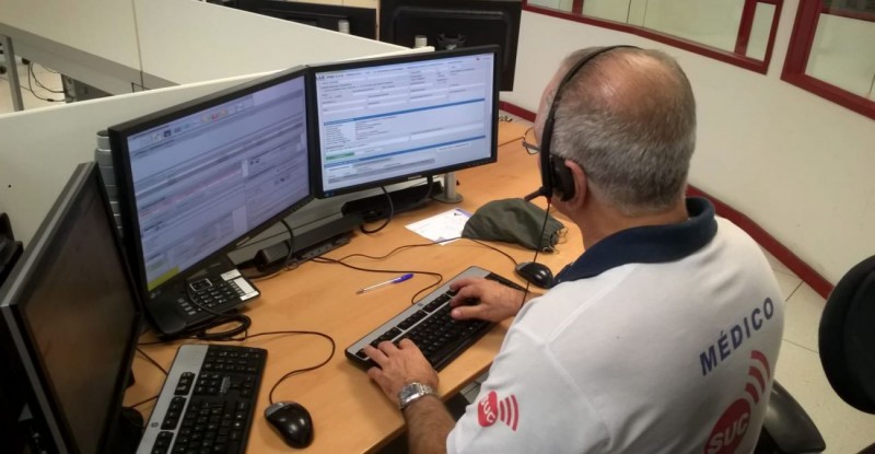 El SUC ayud� a nacer a 15 beb�s fuera del �mbito hospitalario