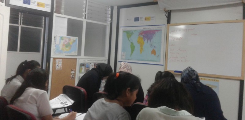 La Liga Espa�ola de Educaci�n ofrece cursos de espa�ol en San Bartolom� de Tirajana