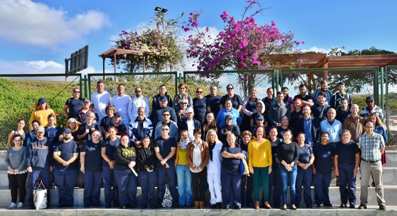 El Plan Extraordinario de Empleo Social de Mog�n contrata a 59 desempleados