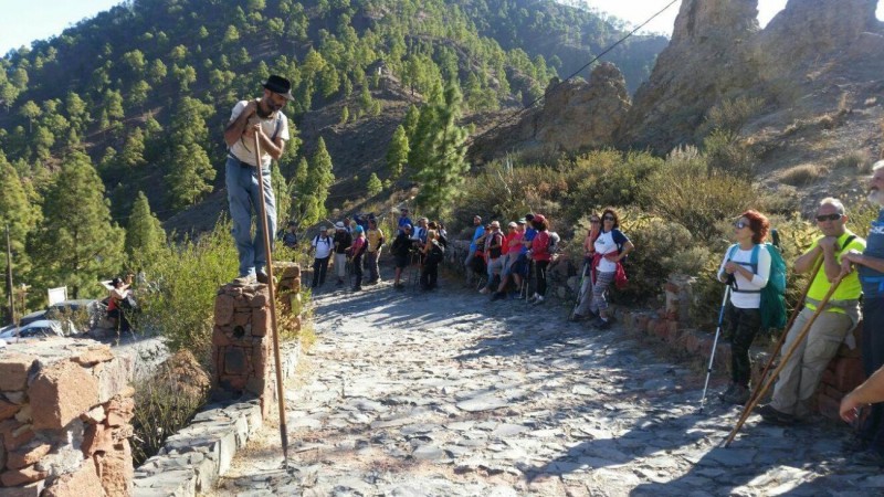 El programa �Desde Santa Luc�a, Gran Canaria paso a paso� ofrece 12 nuevas rutas por la Isla 