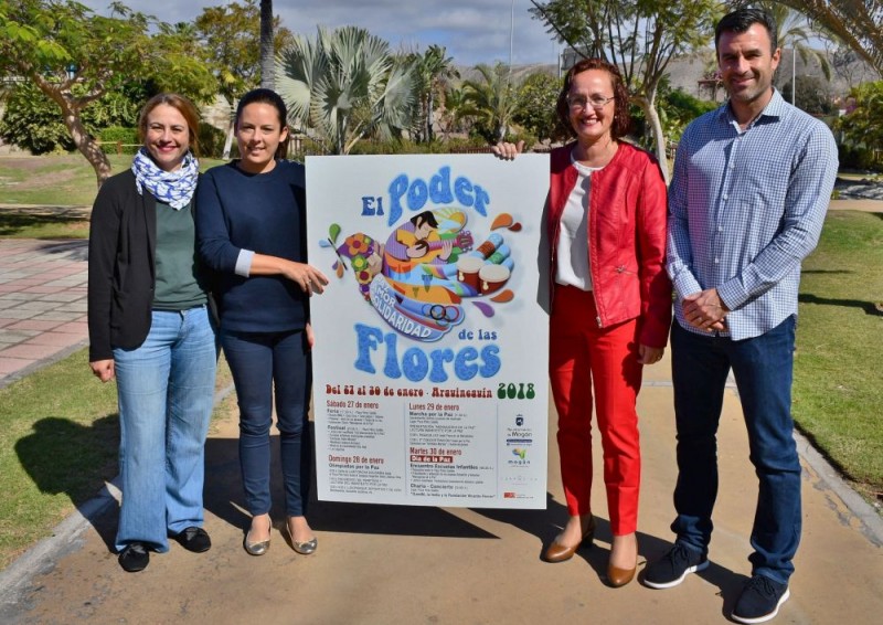 Mog�n conmemorar� el D�a de la Paz 