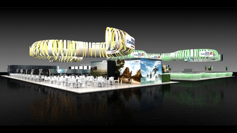 Canarias acude a Fitur siendo la comunidad m�s rentable de Espa�a 