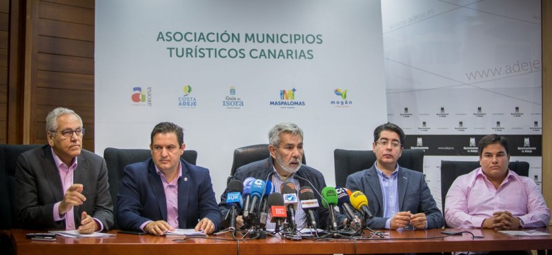 La Asociaci�n de Municipios Tur�sticos de Canarias defiende la unidad pero no la uniformidad