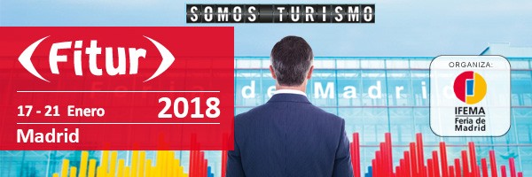 FITUR re�ne a la industria mundial del turismo en torno a su edici�n m�s tecnol�gica
