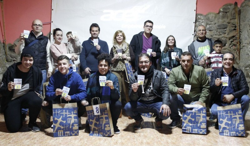 Trece Murgas participar�n en el 36 Concurso del Carnaval de Ag�imes