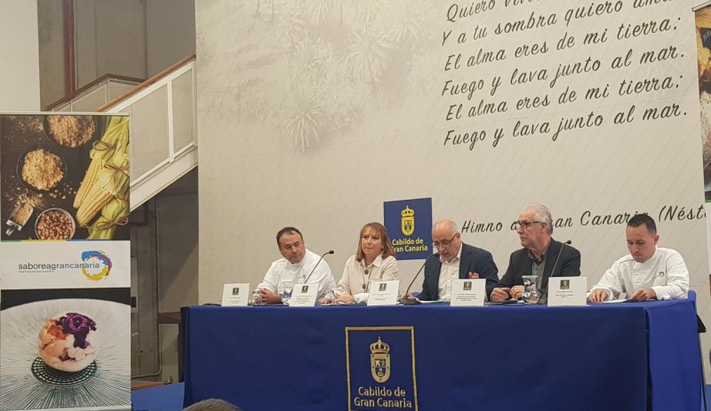 Gran Canaria presentar� su potencial gastron�mico en �Madrid Fusi�n�