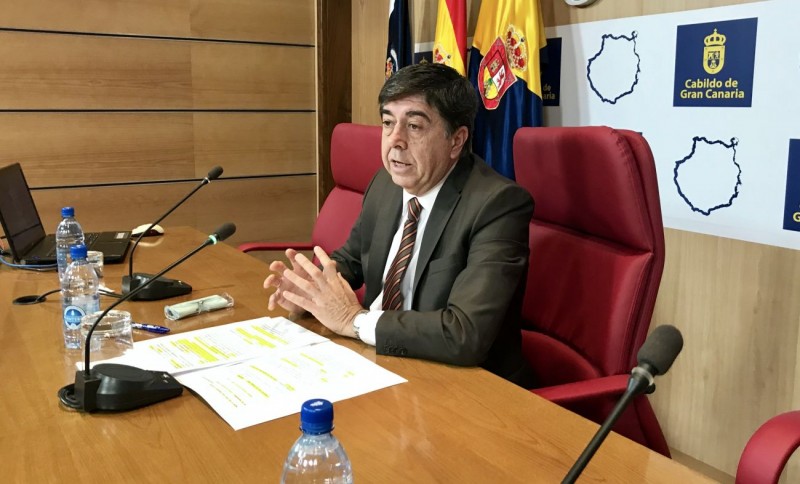 El Cabildo destina 18,1 millones a Empleo y Transparencia 