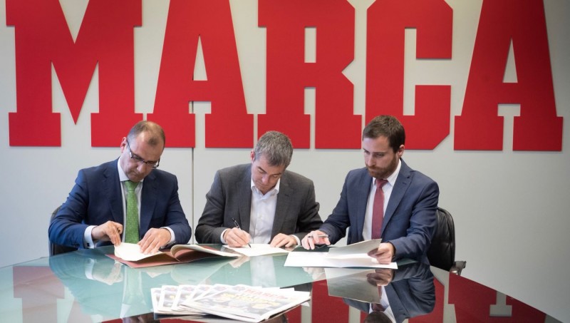 El Gobierno de Canarias y el diario MARCA firman un convenio para impulsar los eSports