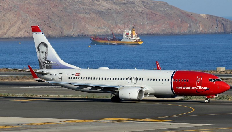 Gran Canaria y Norwegian recuperan la ruta con Finlandia en primavera