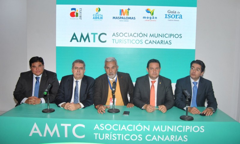 La Asociaci�n de Municipios Tur�sticos de Canarias exige una mejor financiaci�n