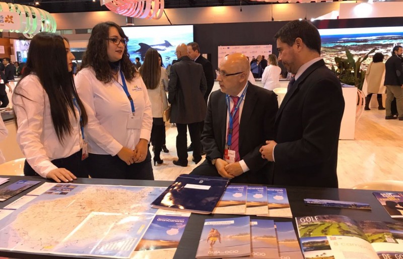 Gran Canaria aumentar�n m�s de un 10 % las plazas a�reas con Pen�nsula el pr�ximo verano